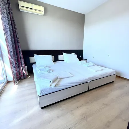 Апартамент Sea View Cacao