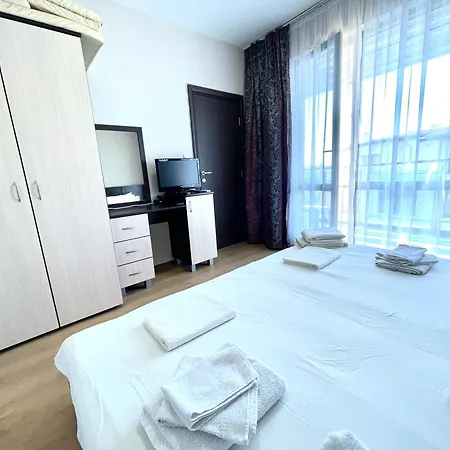 Sea View Cacao Слънчев бряг